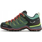 Salewa Ws Mtn Trainer Lite Gtx Feld green fluo coral zelená – Zboží Dáma