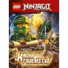 Kniha LEGO® NINJAGO Kniha tajemství