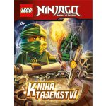 LEGO® NINJAGO Kniha tajemství – Hledejceny.cz