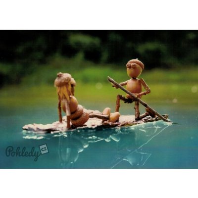 Pohlednice Dubánci na vodě – Hledejceny.cz