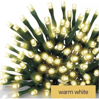 Emos D4AW07 LED řetěz teplá bílá 18m