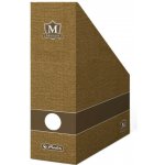 Herlitz Stojan na spisy Montana modrá 30697 – Zboží Mobilmania