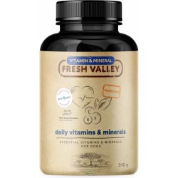 Fresh Valley Vitamínový a minerální komplex 310 g