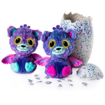 Spin Master Hatchimals Surprise Dvojčata kočičky