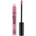 Essence 8h Matte Liquid Lipstick Rtěnka 05 Pink Blush 2,5 ml – Zboží Dáma