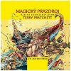 Audiokniha Magický prazdroj audio Zeměplocha 05 - 10CD - Terry Pratchett