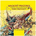 Magický prazdroj audio Zeměplocha 05 - 10CD - Terry Pratchett – Hledejceny.cz