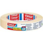 Tesa Maskovací páska standard 50 m x 19 mm smetanová – Hledejceny.cz