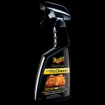 Meguiar's Gold Class Leather & Vinyl Cleaner 473 ml – Zboží Mobilmania