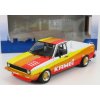 Sběratelský model Solido Volkswagen Caddy Pick-up Mki Kamei Tribute 1982 Oranžová Žlutá Červená 1:18