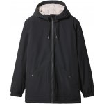 Esmara Men pánská parka černá – Sleviste.cz