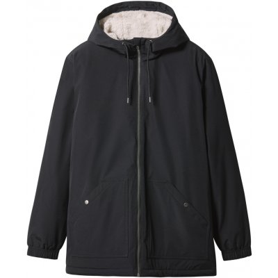 Esmara Men pánská parka černá – Sleviste.cz