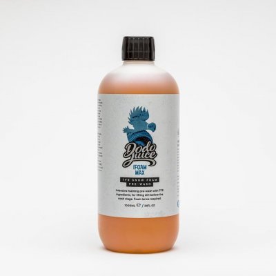 Dodo Juice iFoam Max 1 l – Sleviste.cz
