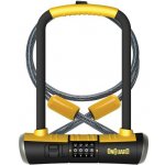 Onguard Combo DT 8012C U-Lock 115x230 mm černo-žlutý ONG-8012C – Hledejceny.cz