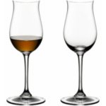 Riedel křišťálové sklenice na brandy a koňak Vinum 2 x 170 ml – Hledejceny.cz