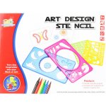 Inspiro sada na obkreslování 42217 – Sleviste.cz