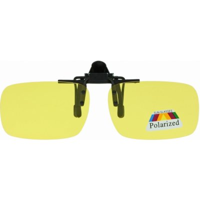 Polarizační sluneční brýle Klip na brýle 5825