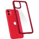 Pouzdro Spigen Ultra Hybrid iPhone 11 - Red Crystal