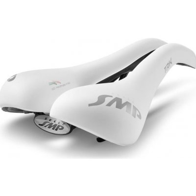 Selle SMP TRK Medium bílé