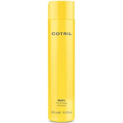 Cotril Beach solární šampon a sprchový gel 300 ml