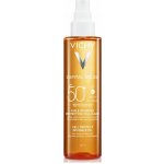 Vichy Capital Soleil Fluid spray SPF50+ 200 ml – Zboží Dáma