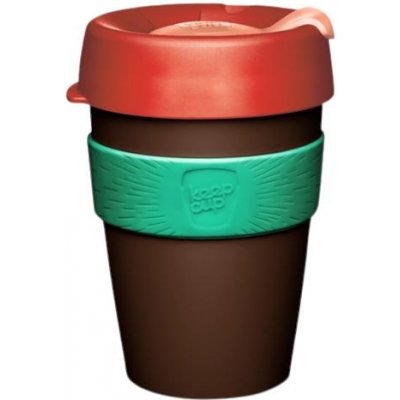 KeepCup Original CATERPILLAR 340 ml – Zboží Mobilmania