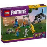 LEGO® Fortnite 77075 Peely a Sparkplug a jejich tábořiště – Zbozi.Blesk.cz