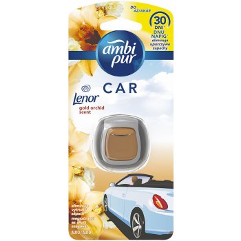 Ambi Pur Car Gold Orchid 2 ml