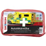 Autolékárnička Sheron kortex, 206/2018 – Sleviste.cz