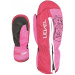 Level Dudy Mitt Pink – Zboží Mobilmania