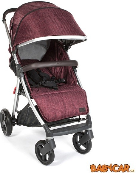 BabyStyle Oyster Zero berry 2021