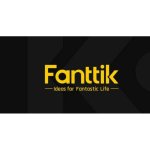 Fanttik V8 černý – Hledejceny.cz