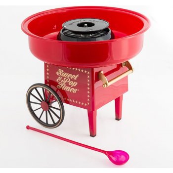Appetitissime Sweet & Pop přístroj na cukrovou vatu