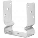 Mark UZ 100 Patka sloupku s prolisem 100x60x4mm – HobbyKompas.cz