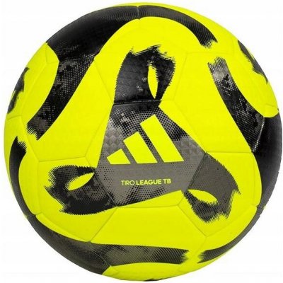 adidas Tiro League Thermally Bonded žluto-černý velikost 4 – Sleviste.cz