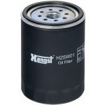 Olejový filtr HENGST FILTER H25W01