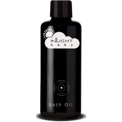 INLIGHT Bio dětský koupelový olej 100 ml – Zboží Dáma