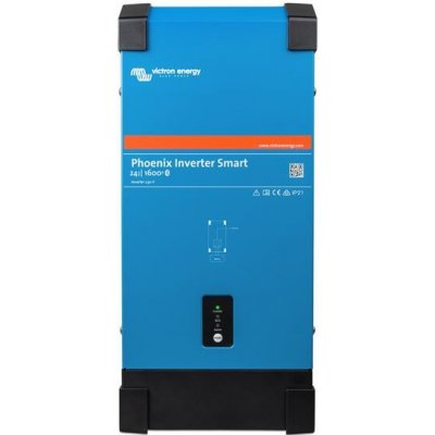 Victron Energy Sinus Phoenix Smart 24V 1600W 3923 – Hledejceny.cz