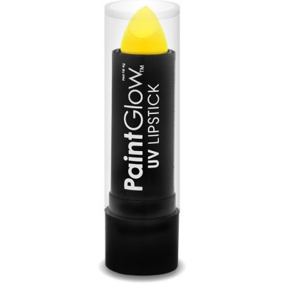 PaintGlow UV rtěnka žlutá 5 g