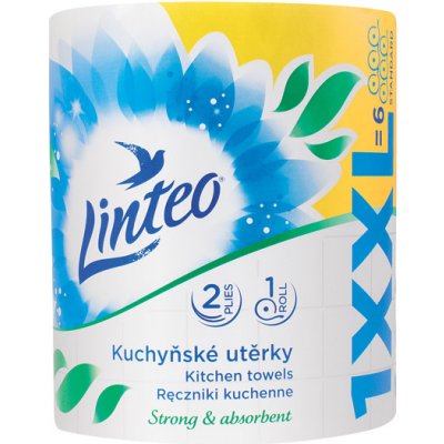 Linteo SATIN XXL, 2 vrstvy, 60 m – Zbozi.Blesk.cz