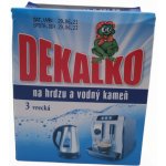 Dekalko odstraňovač vodního kamene 150 g – Sleviste.cz