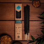 Sagrada Madre Vonné tyčinky NATURAL Myrha a Kadidlo 30 g – Hledejceny.cz