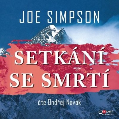 Setkání se smrtí - Joe Simpson – Hledejceny.cz