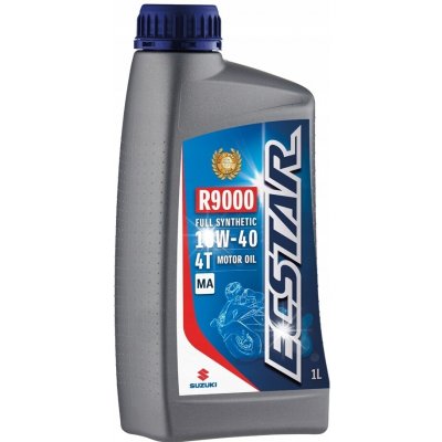 Suzuki Ecstar R9000 10W-40 1 l – Zboží Mobilmania