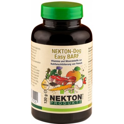 Nekton Dog Easy BARF 120 g – Hledejceny.cz