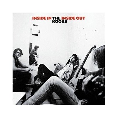 Inside In / Inside Out - The Kooks CD – Zboží Mobilmania