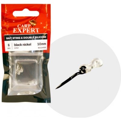 CARP EXPERT Trn na nástrahy se silikonem 10 mm 6 ks – Hledejceny.cz