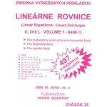 Lineárne rovnice I.diel – Hledejceny.cz