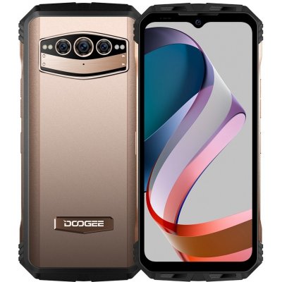 Doogee V30T 5G Barva: Zlatá Záruka 30 měsíců