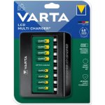 Varta LCD Multi Charger+ – Zboží Živě
